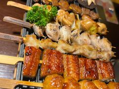 烤物拼盘-松子料理(白家庄店)