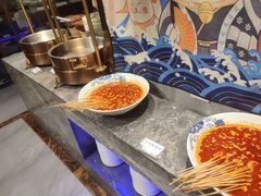 -犇放和牛烤肉·烤榴莲自助(苏宁城市奥莱店)