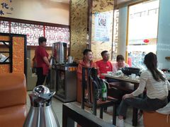 大堂-乡土居（焖面、烩菜、炒菜）(万达店)