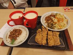-永和大王(茉莉上新·军博店)