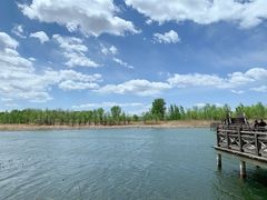 -野鸭湖国家湿地公园