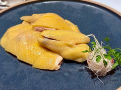 -广州富力丽思卡尔顿酒店·丽轩·粤菜