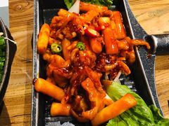 -冰川延边料理·炭烤串(原小木屋店)