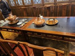 -南门涮肉(北洼路店)