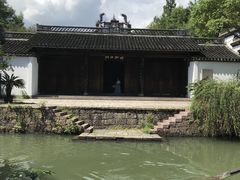 -西溪国家湿地公园