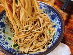 葱油拌面-无名氏宵夜小摊(祝家三姐妹馄饨店)