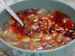 -清真李唯一优质肉丸糊辣汤