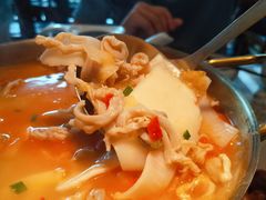 俏九州鲜笋脆肚-俏九州·小炒黄牛肉(华润万象汇店)