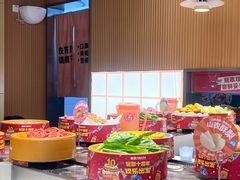 -龍歌自助小火锅(秦淮水游城店)