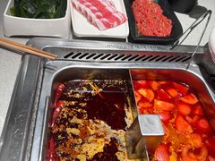 -海底捞火锅(银泰中心店)