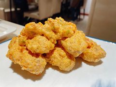 金沙鸡翅-本味轩精品茶餐厅(黄山路店)