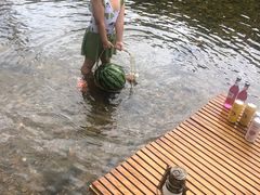 -大观园昆山峡漂流