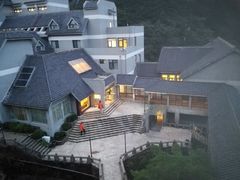 -黄山西海饭店-自助餐厅