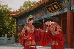点击看大图 -全城热恋璀璨婚纱摄影(国贸总店)