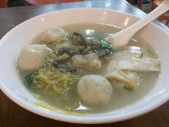 招牌鱼旦粉面-其美潮州鱼旦粉世家(花城汇南区分店)