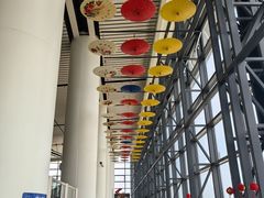 -吉安井冈山机场