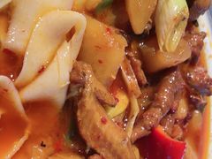 -羊巴道新疆菜·清真(上梅林店)