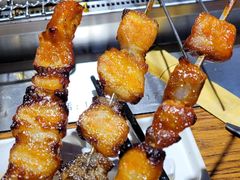 -汉城烧烤(西稍门劳动路店)