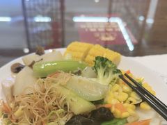 -天荷菜根·闽南素食自助(刺桐北路店)