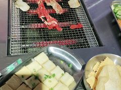 -马路牙子地桌烤肉(工体店)