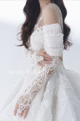 -MANLI BRIDAL婚纱