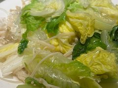蔬菜拼盘-范家小馆·烤鸭新京菜(金融街店)