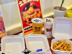 -前进5路汉堡炸鸡(昙华林店)