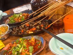 -陈员外正宗夹江烧烤(广福路店)