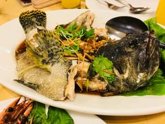 -真浪花园海鲜餐馆