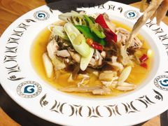 -胖老汉椒麻鸡清真新疆菜(西御街店)