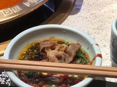 -麻辣英雄重庆火锅(二城广场店)