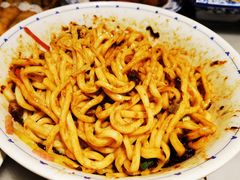 老北京炸酱面-海碗居(王府井店)