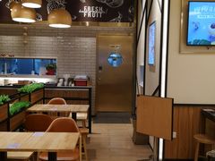 用餐区-满记甜品(苏州中心店)