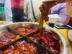 鲜腰片-渝味黄姐火锅(黄泥村店)