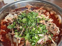 -蓉城西二道无名冒菜(西二道街店)
