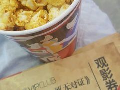 等候区-星美影商城(京基IMAX店)