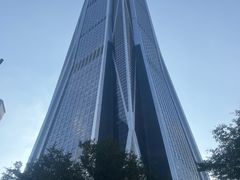 -平安金融中心云际观光层