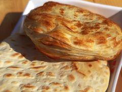 硬面烧饼-兄弟俩老李家牛肉汤(总店)