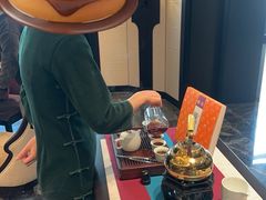 -中山保利艾美酒店-乐美中餐厅