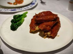 -Yan Ting 宴庭中餐厅(上海静安瑞吉酒店)