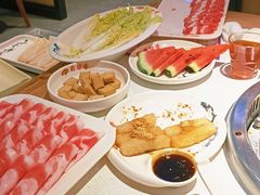 -蜀留香火锅(西南角店)
