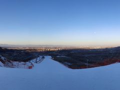 -北京西山滑雪场