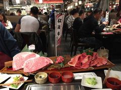 -俺的焼肉(銀座9丁目店)