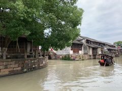 -乌镇东栅景区