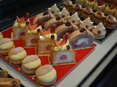 -Salon de The de Joel Robuchon(外滩18号店)