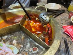 -蜀国大将老火锅(江北店)
