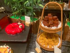 -北京希尔顿逸林酒店-逸轩西餐厅-自助餐厅