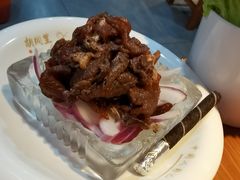 男人的忧郁-胡同里京味烤肉(雨花亭店)