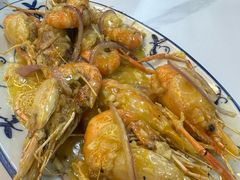 -明本海鲜大排档·鱼生海鲜烧烤宵夜(陈家祠店)