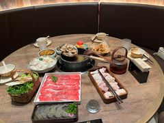 -蘑界·野生菌火锅(深业上城店)